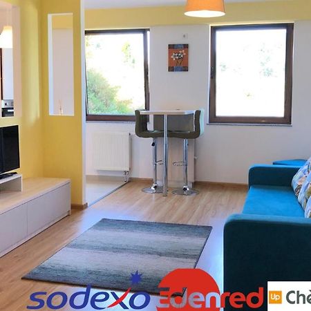 Iq Studio - Seasons Residence Braşov Extérieur photo