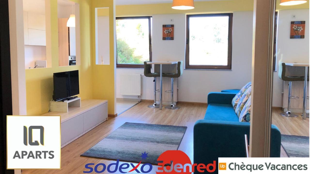 Iq Studio - Seasons Residence Braşov Extérieur photo