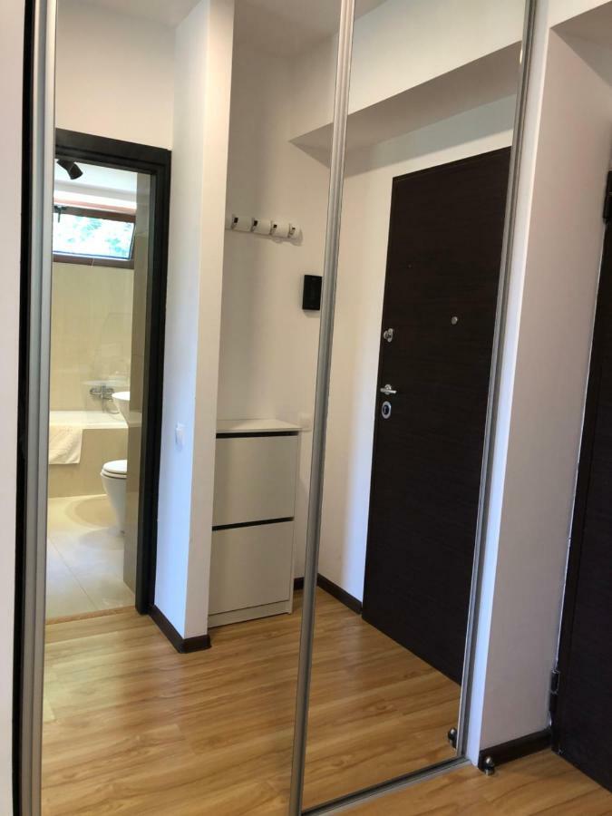 Iq Studio - Seasons Residence Braşov Extérieur photo