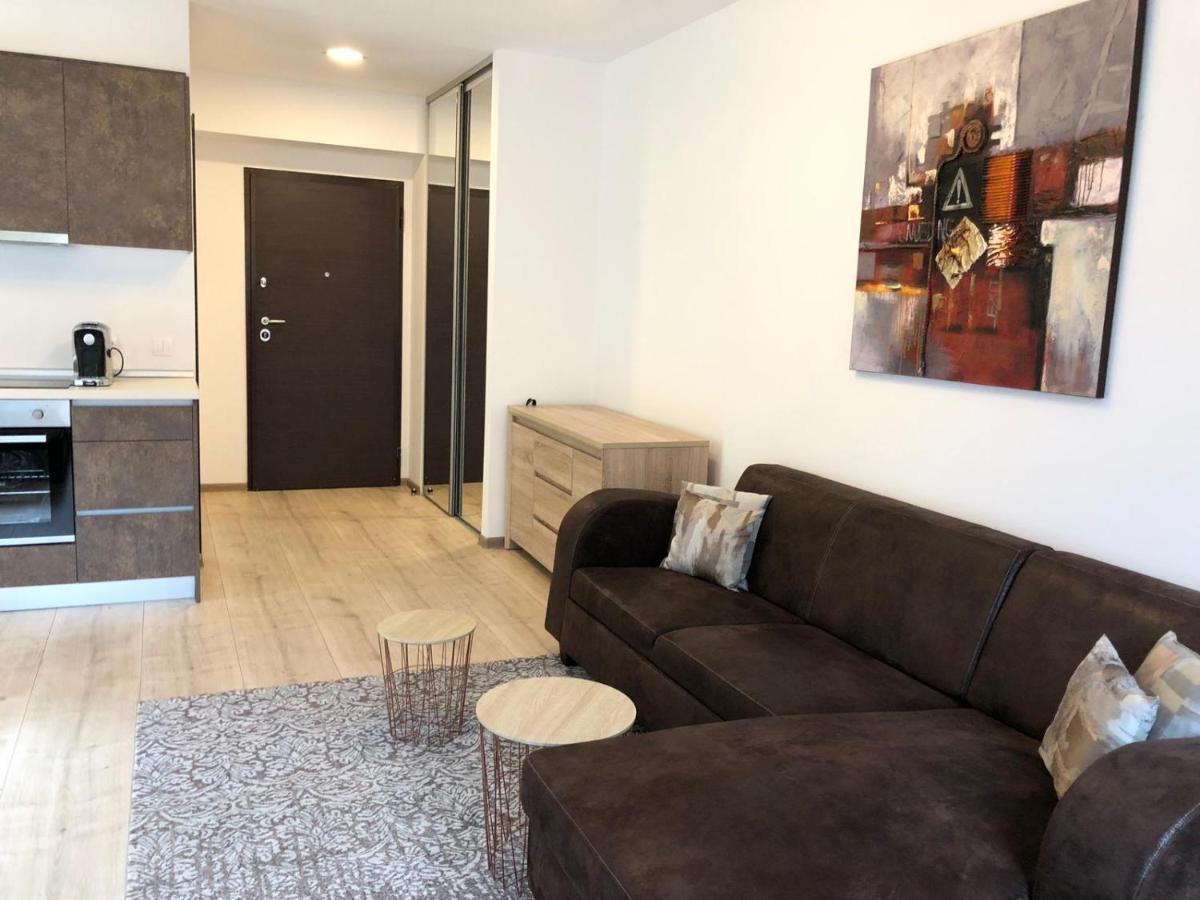 Iq Studio - Seasons Residence Braşov Extérieur photo