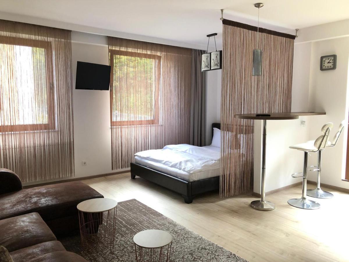 Iq Studio - Seasons Residence Braşov Extérieur photo