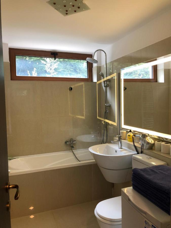 Iq Studio - Seasons Residence Braşov Extérieur photo