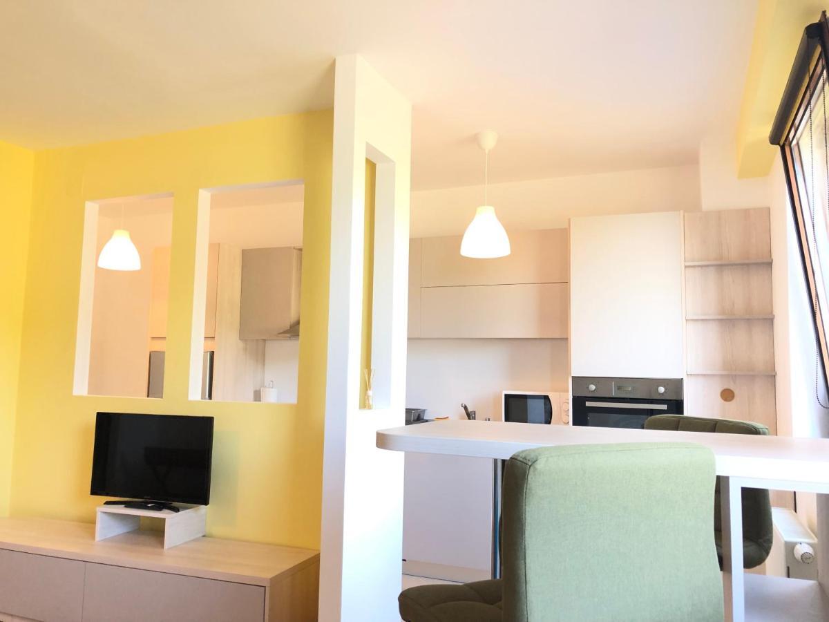 Iq Studio - Seasons Residence Braşov Extérieur photo