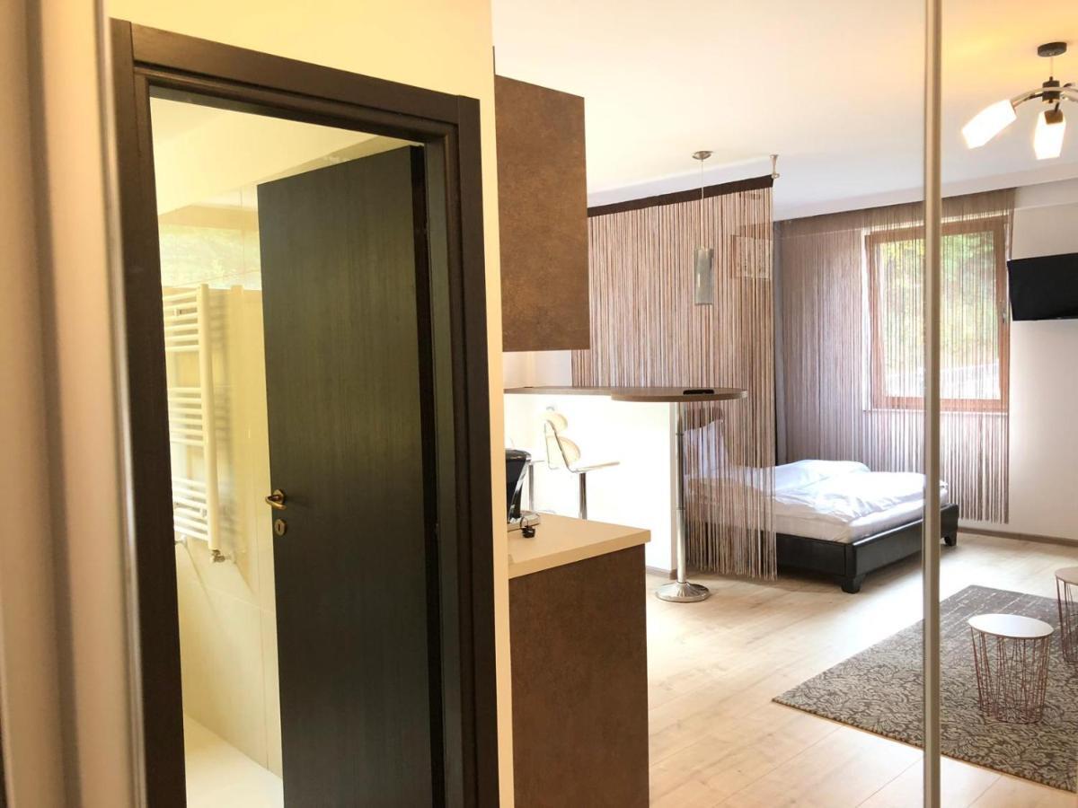 Iq Studio - Seasons Residence Braşov Extérieur photo